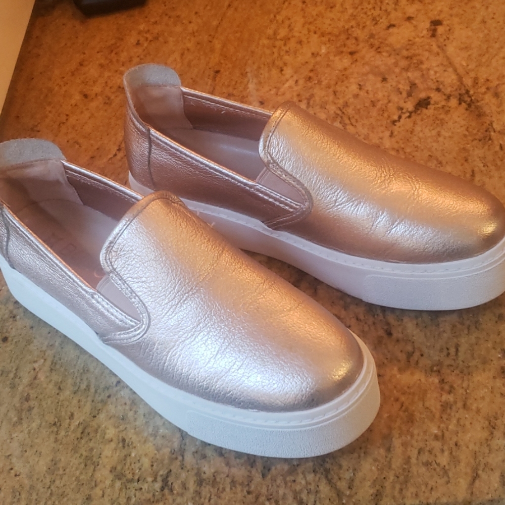 BCBGeneration platform sneakers